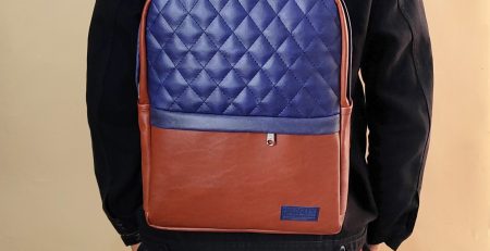Tas ransel kulit