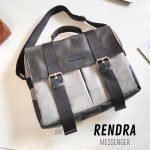 Tas Selempang Rendra