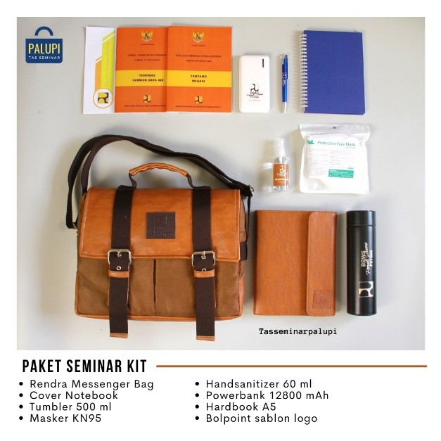 Paket Seminar Kit