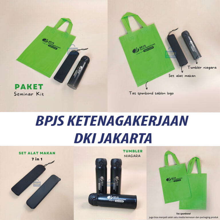 Paket Seminar Kit