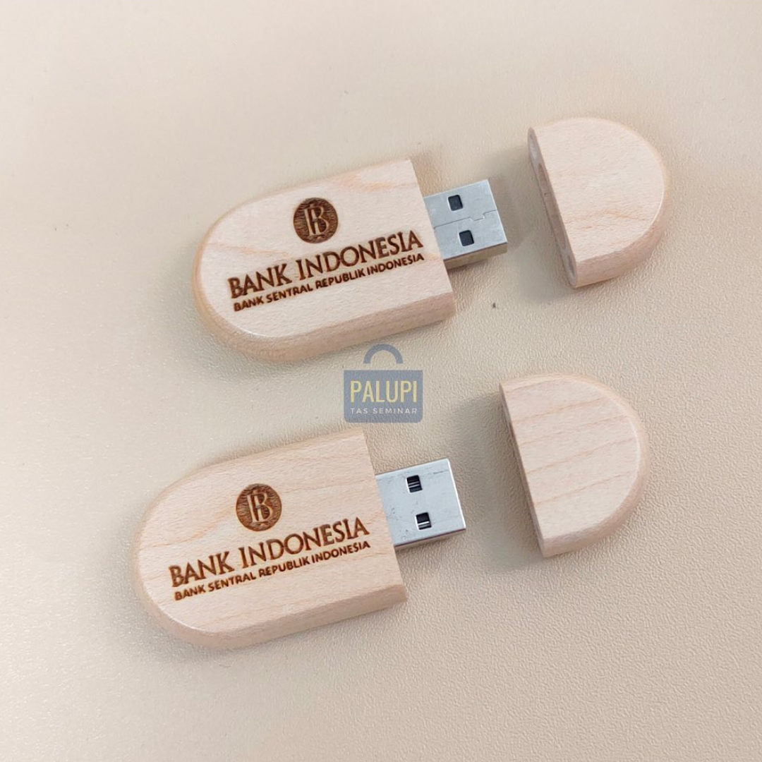 Flasdisk kayu 2