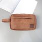 Pouch kulit