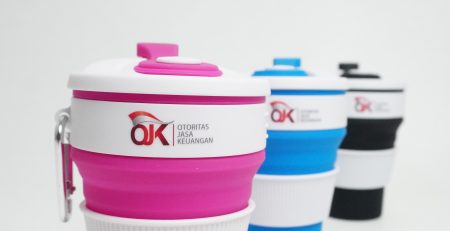 Gelas Silikon Merchandise