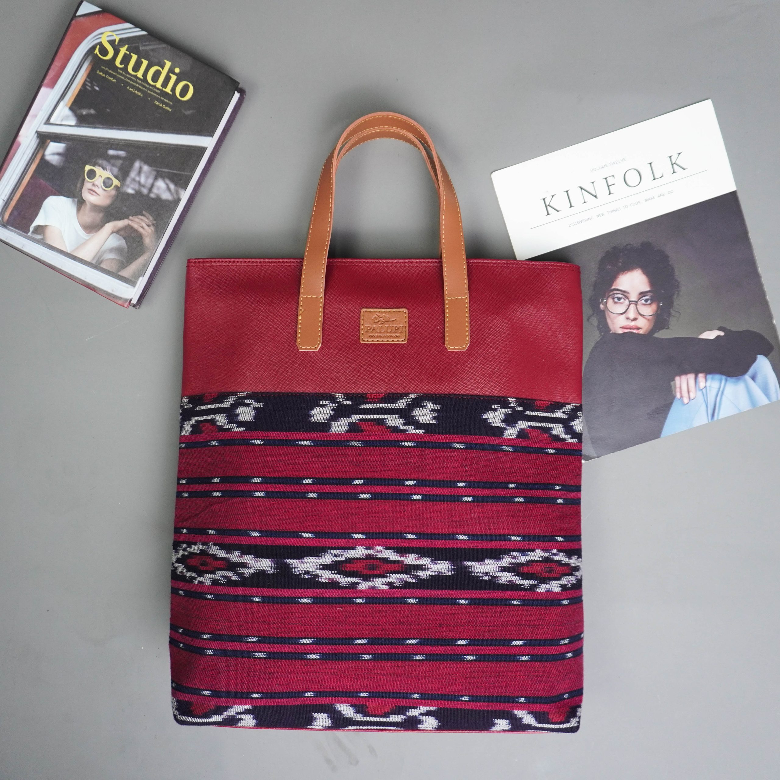 Totebag Santika