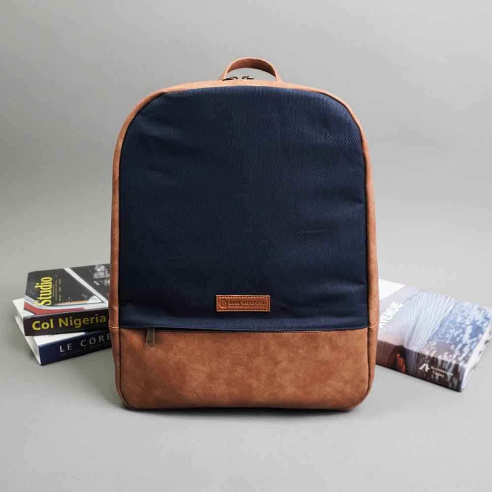 Home bagpack tas seminar palupi