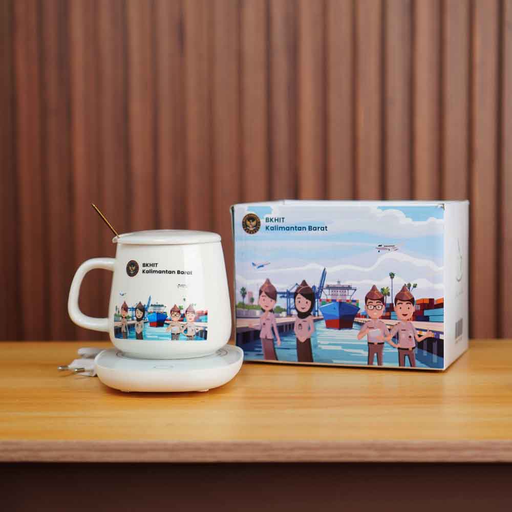 Home mug heater tas seminar palupi