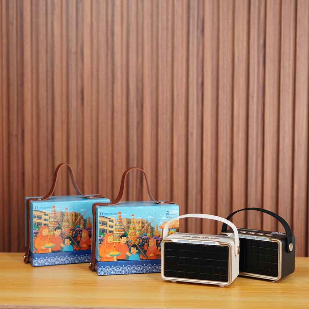 Home speaker souvenir custom