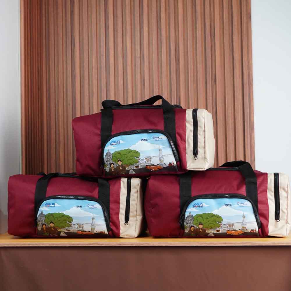 Home travel bag tas seminar palupi