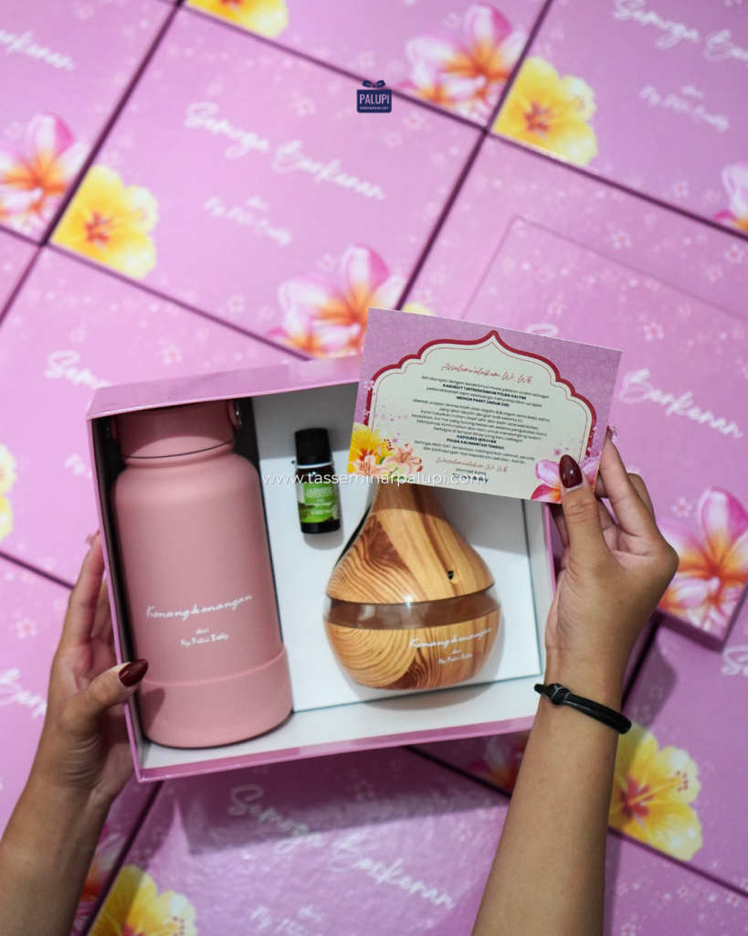 giftset langga tas seminar palupi souvenir sertijab