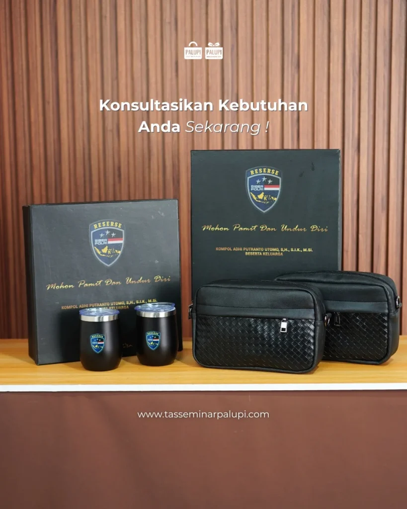 Souvenir Sertijab Elegan untuk Acara Serah Terima Jabatan Resmi souvenir sertijab giftset caraka palupi.jpg
