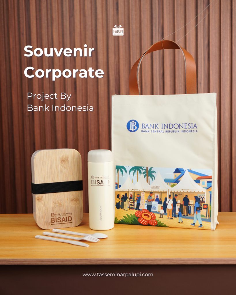 souvenir corporate bank indonesia custom souvenir palupi taseminarpalupi