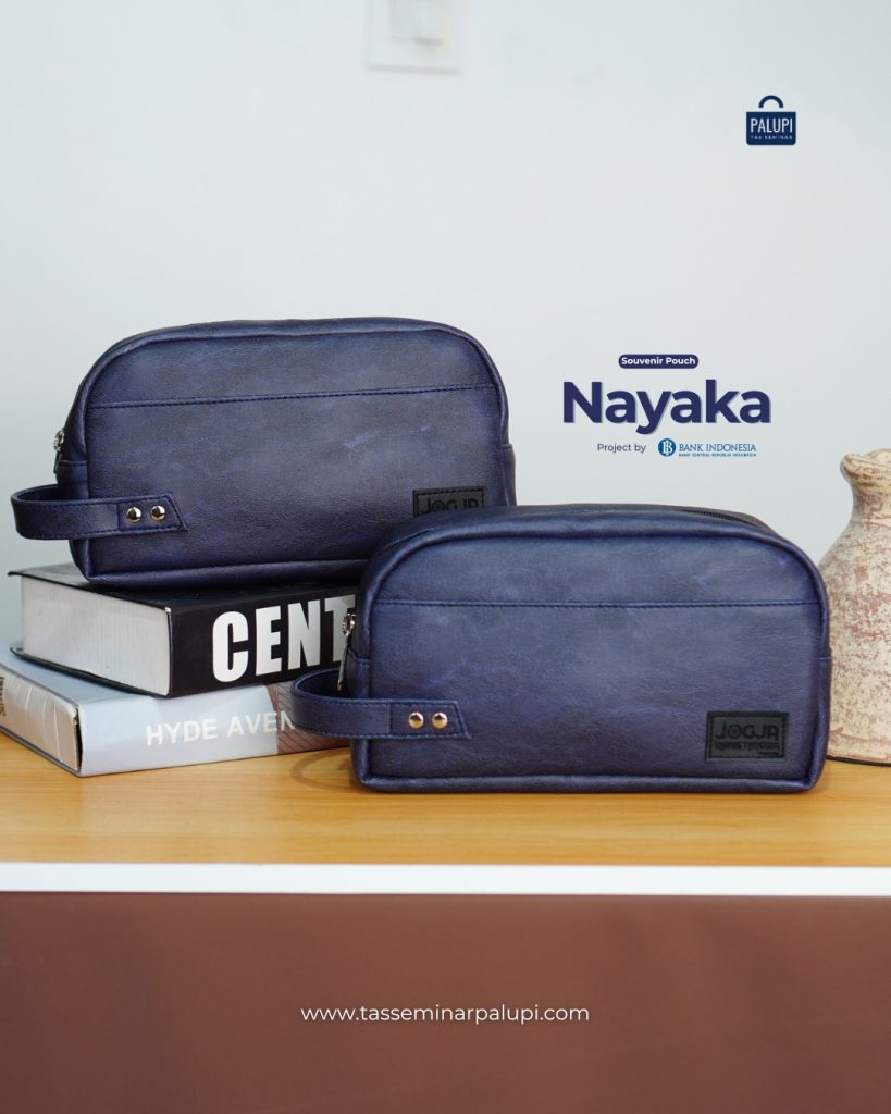 pouch nayaka tasseminarpalupi palupigift souvenirlepassambut
