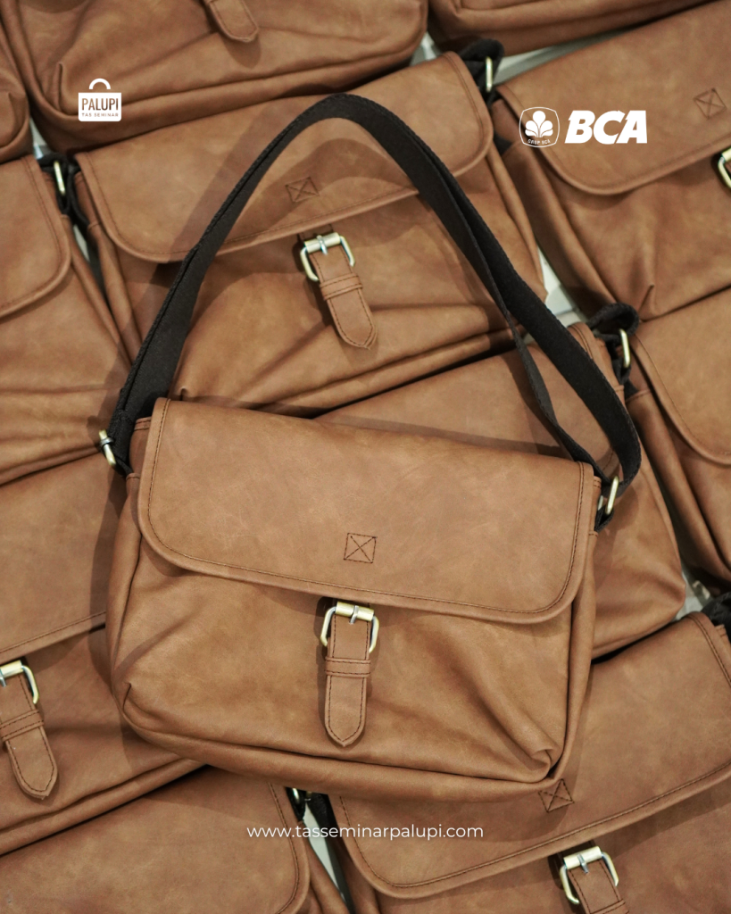 Tas Seminar Palupi PUTRI PART3 Souvenir dan gift custom untuk instansi dan corporate event