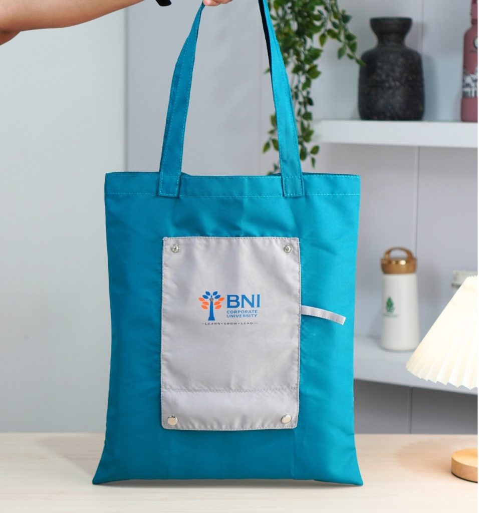 Tas Seminar Palupi ADIN Souvenir dan gift custom untuk instansi dan corporate event