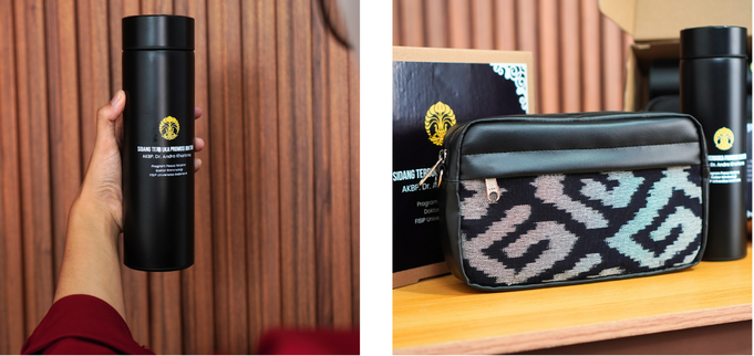 Seminar Kit Kekinian: Modern & Stylish Tas Seminar 2 Tas Seminar Palupi KATALOG GIFTSET V RIFKI Souvenir dan gift custom untuk instansi dan corporate event