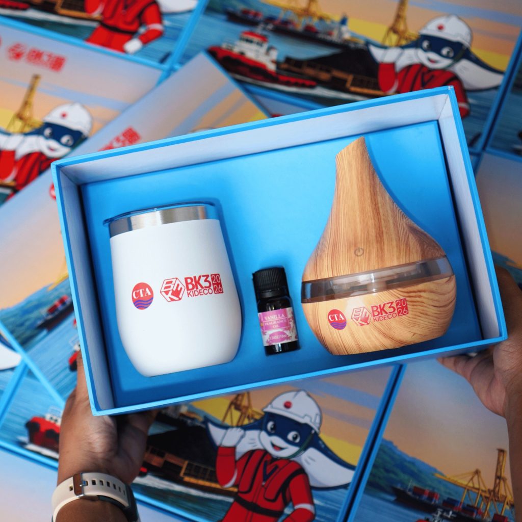 GIFT SET GADING