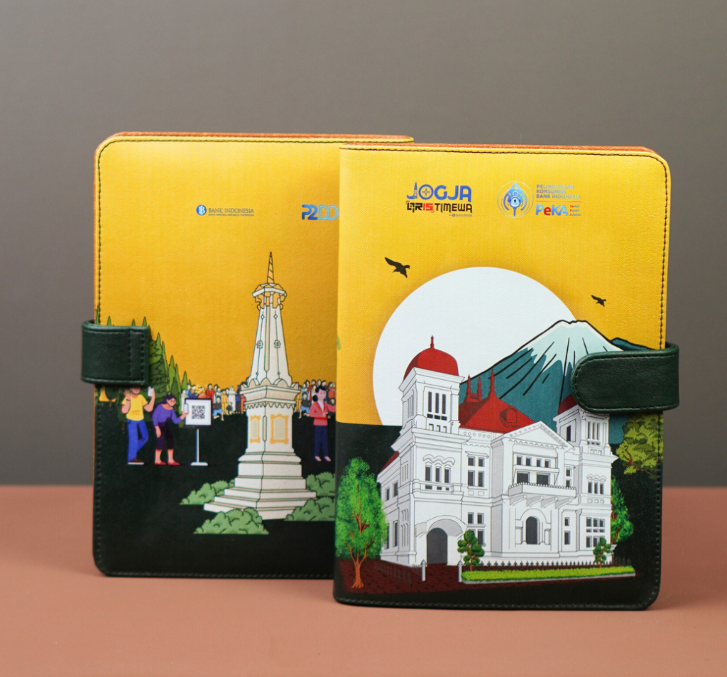 SAKTI - Tas Seminar Palupi Product